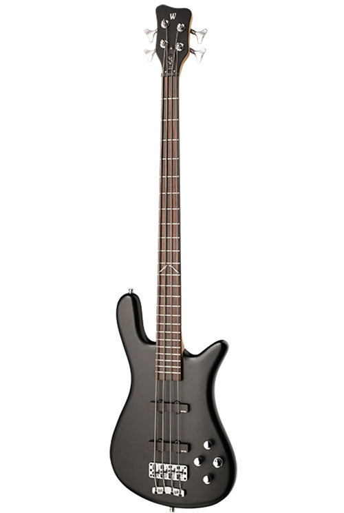 Rockbass SIGNATURE Robert Trujillo 4 Nero solido satinato