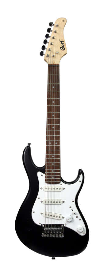 G100 Junior Black Open-Pores Junior - STOCKB