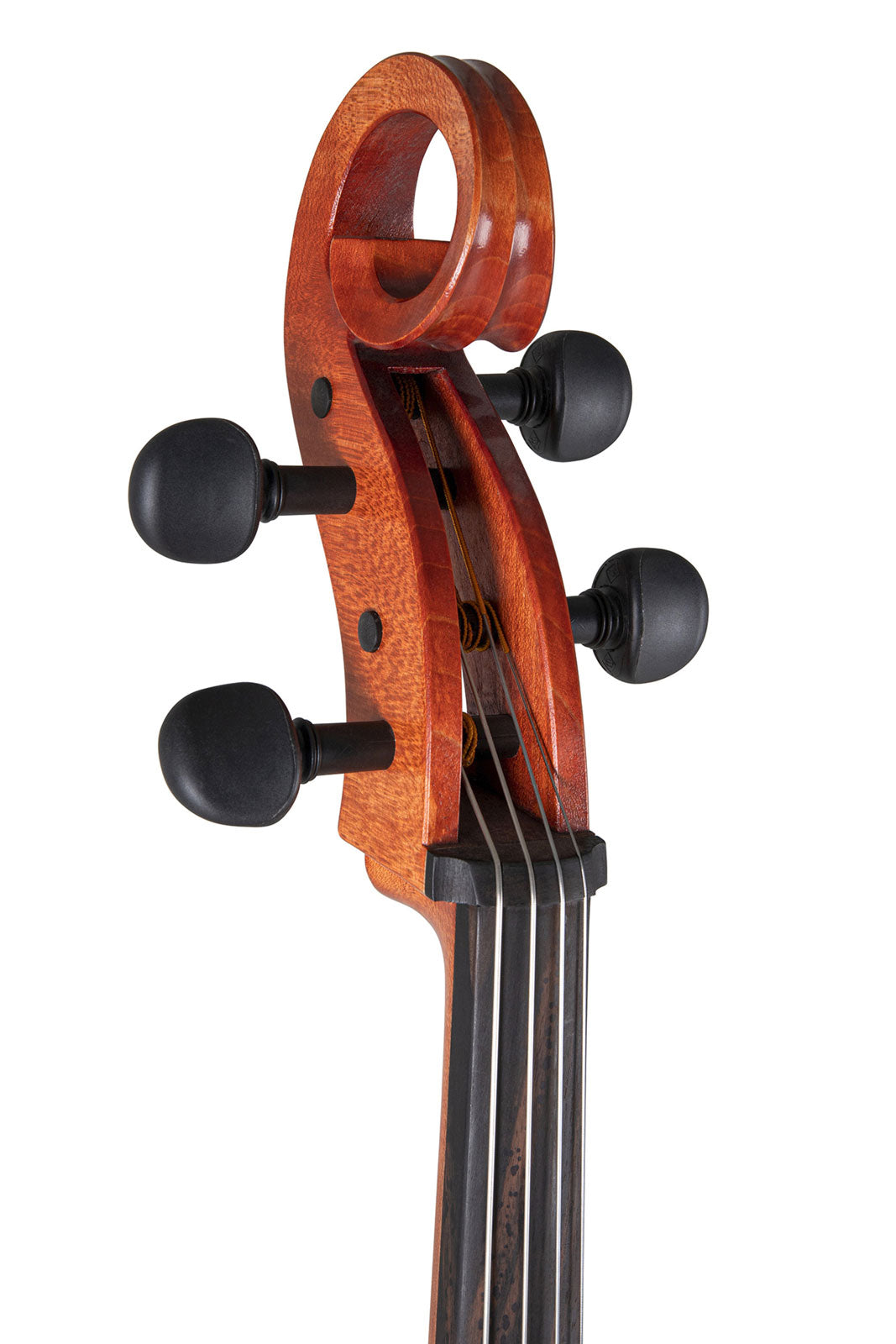 E-CELLO NOVITA 3.0 MARRONE-ROSSO