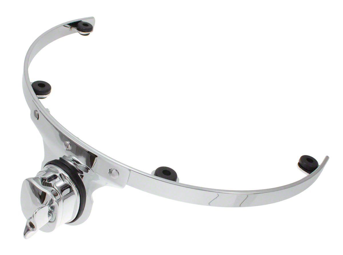 SPT-RD-16-8 - 16" 8 HOLES RIMS / TOM SUSPENSION - ROUND PLATE