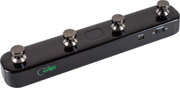FOOTSWITCH MOOER GTRS GWF4 BLACK