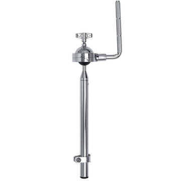 PDTH977BL - Supporto per tom con asta su snodo sferico