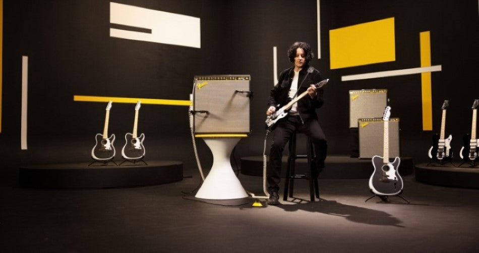 JACK WHITE PANOVERB 230V EU