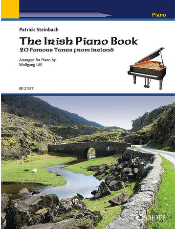 Il libro del pianoforte irlandese - Pianoforte