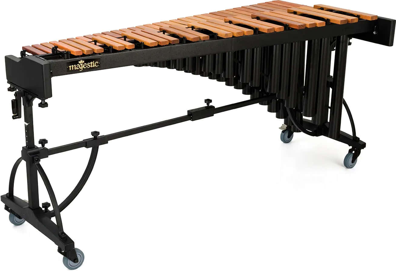 Marimba 4,3 ottave Deluxe M6543D