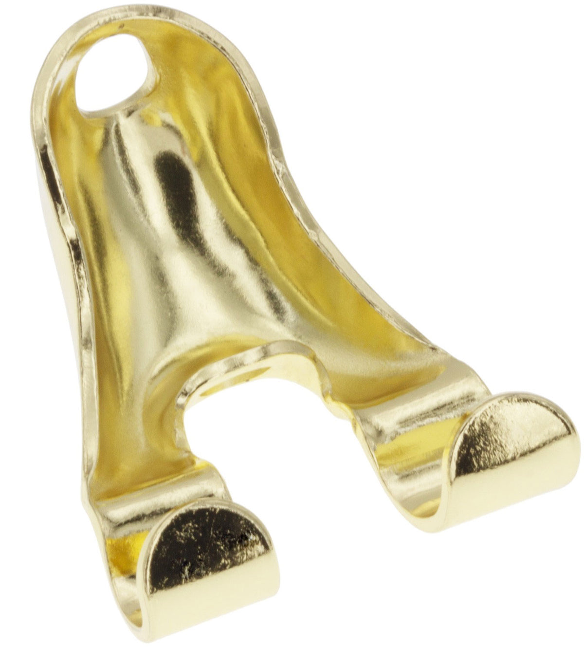 Dc3Br Bass Drum Claw Hook Brass Finish X1