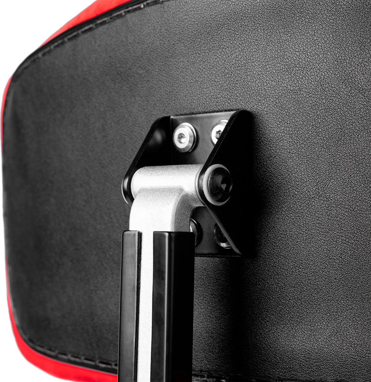 Schienale per seggiolino batteria rosso