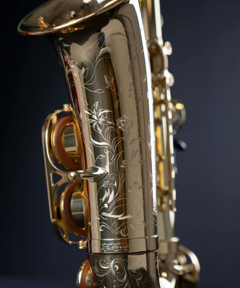 SA/80 Serie II - Alto Mib Laccato