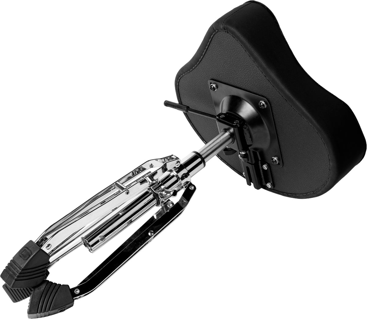 Sgabello Batteria regolazione pneumatica nero