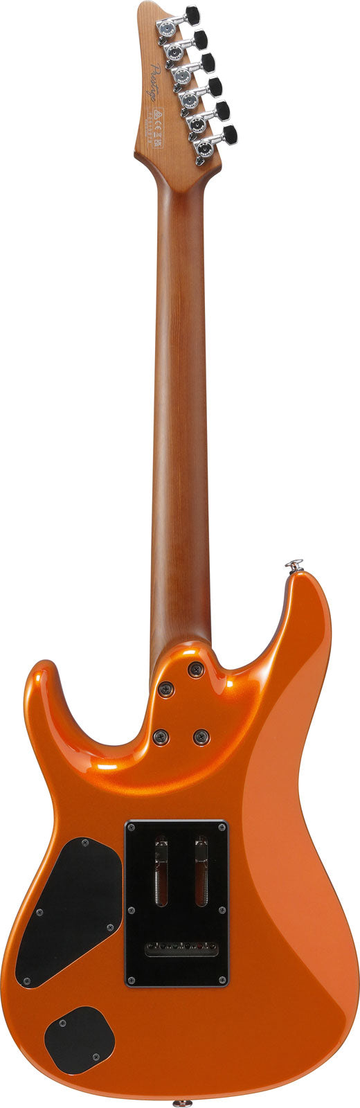 AZ2402ROM Arancione Roadster metallizzato Prestige