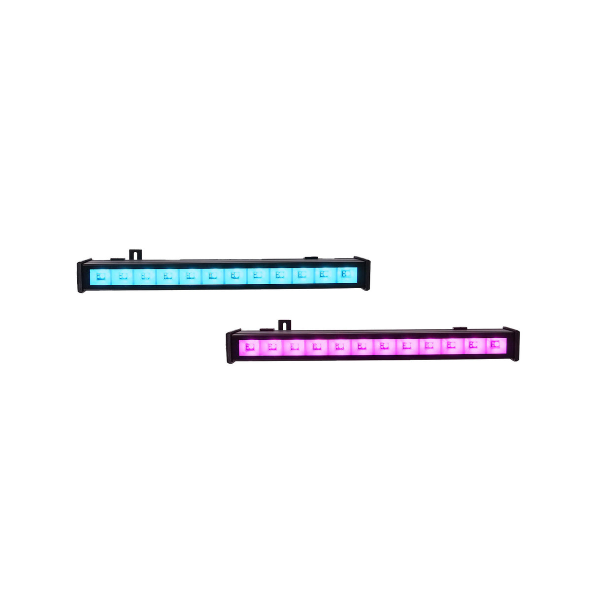 Confezione 2 Barre LED 36 IP