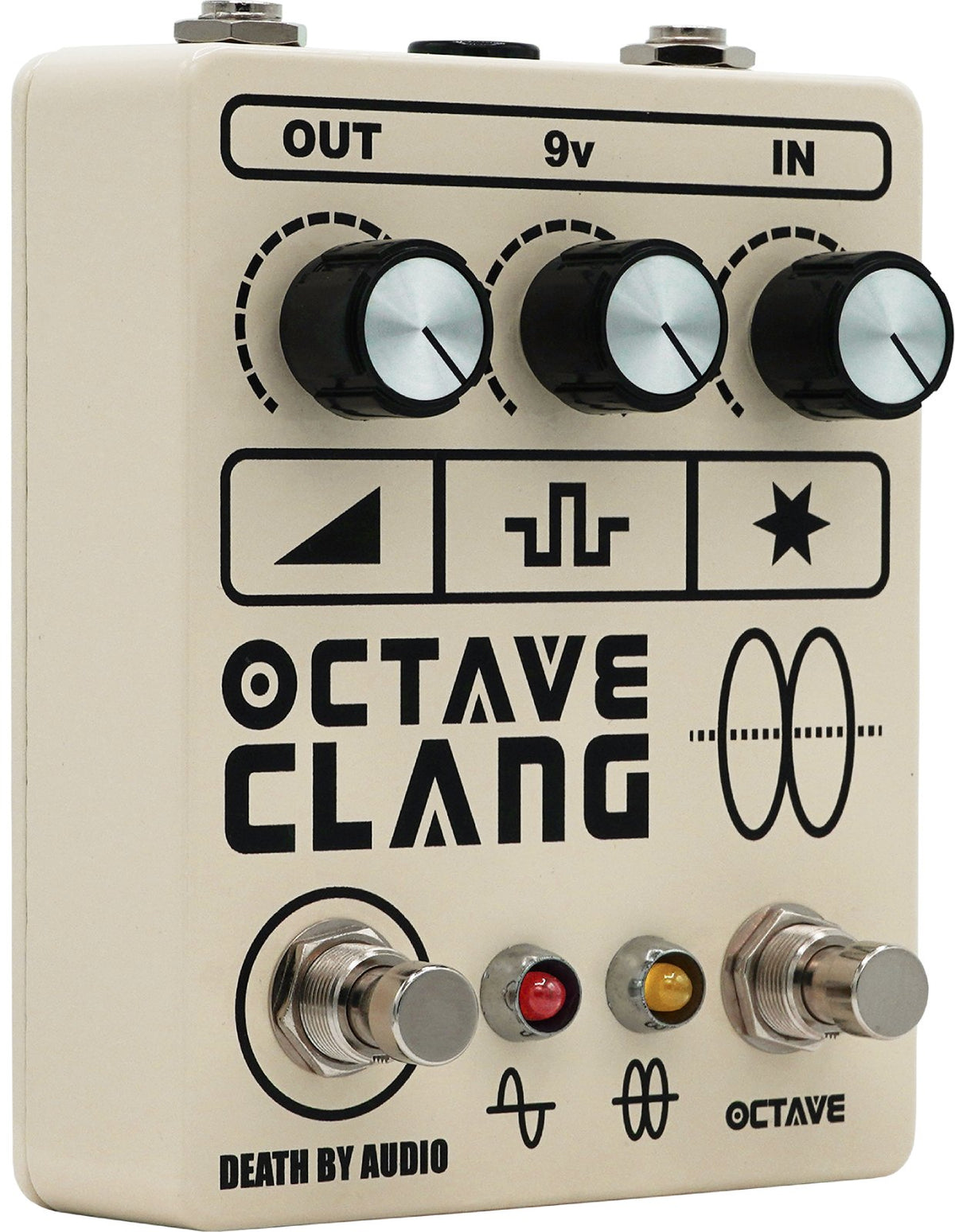 Octave Clang V2 - Fuzz d'ottava