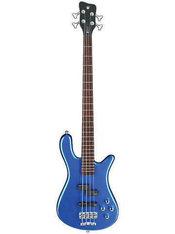 Rockbass Streamer Lx 4 - Blu metallizzato