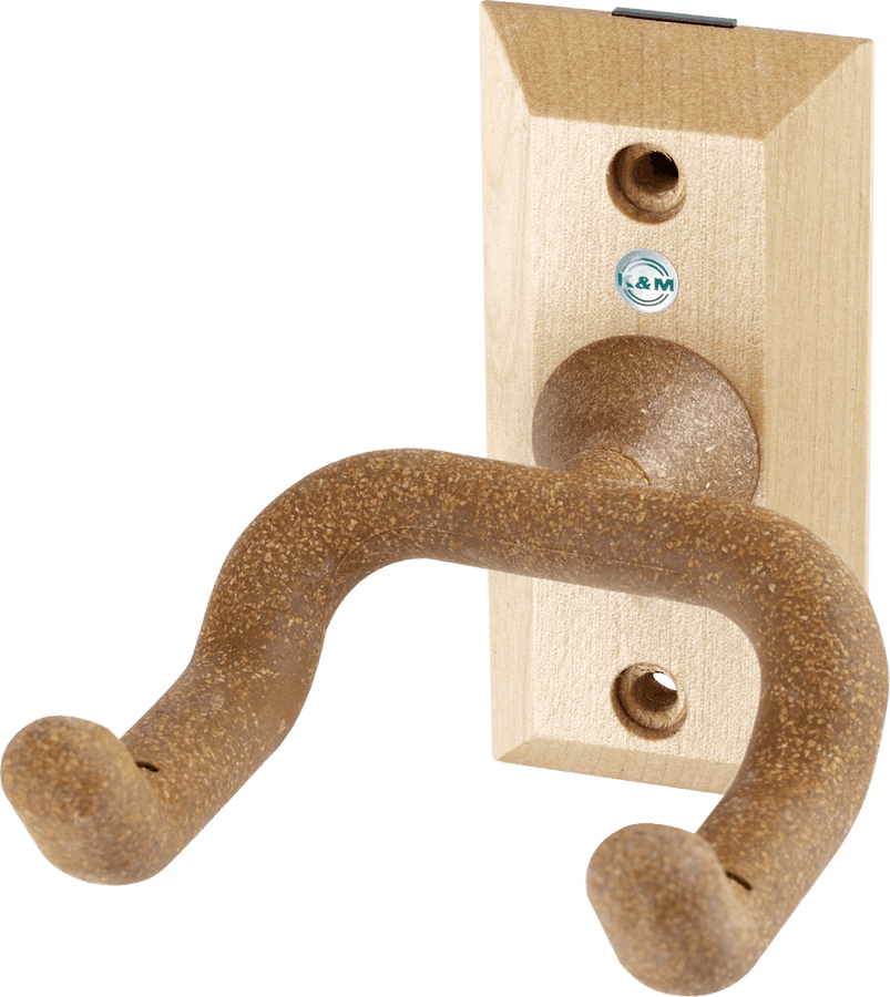 Supporto da Parete in Sughero per Chitarra - 16220