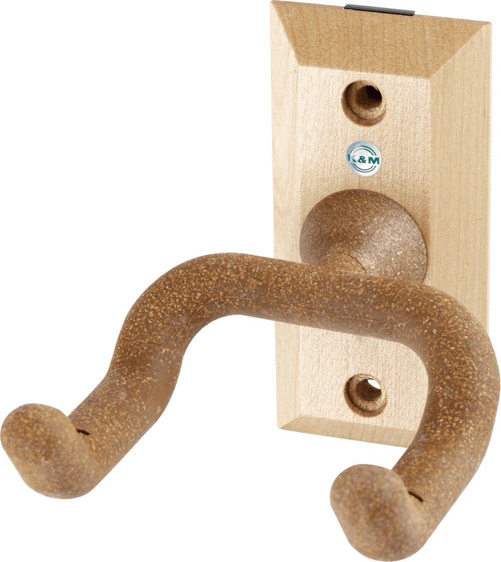 Supporto da Parete in Sughero per Chitarra - 16220