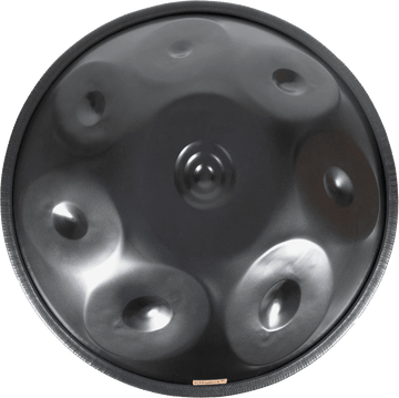 Handpan E minore, 8 note 432Hz