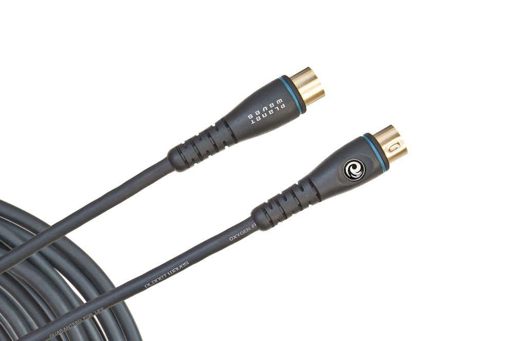 D'ADDARIO MIDI CABLE 5 FEET