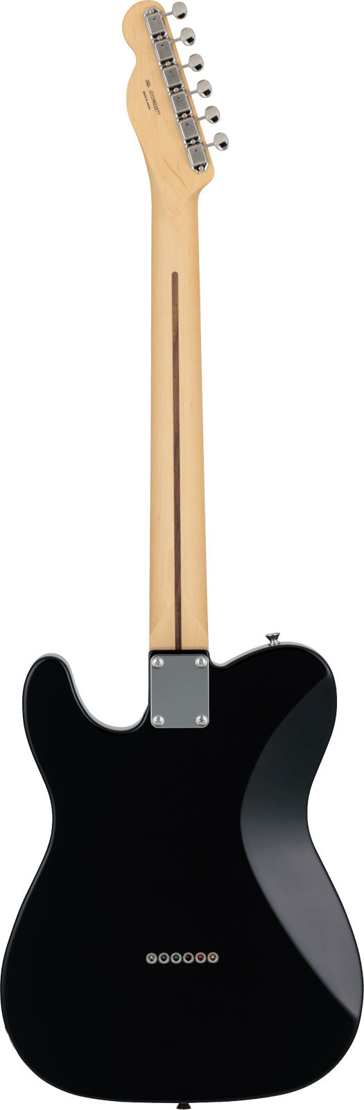 Telecaster Hybrid II Japan RW Nero