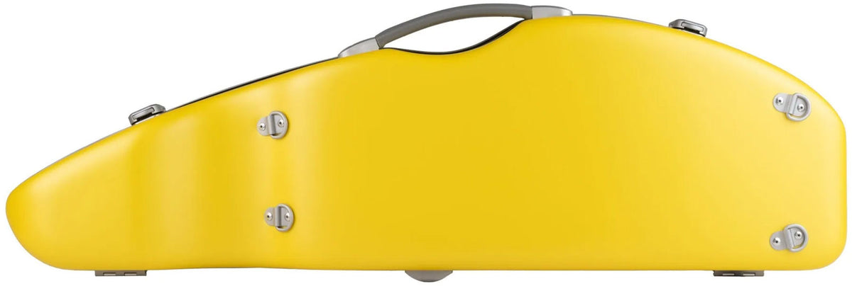 Custodia Violino 4/4 Hightech Caramella - Giallo