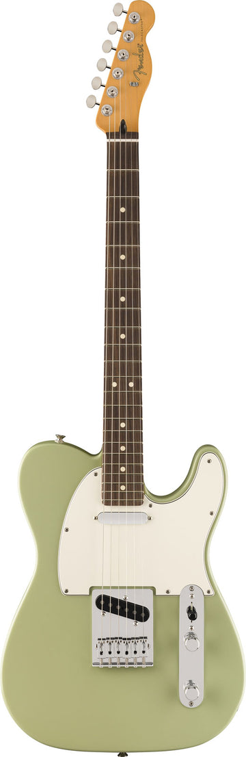 Telecaster Player II RW Verde betulla