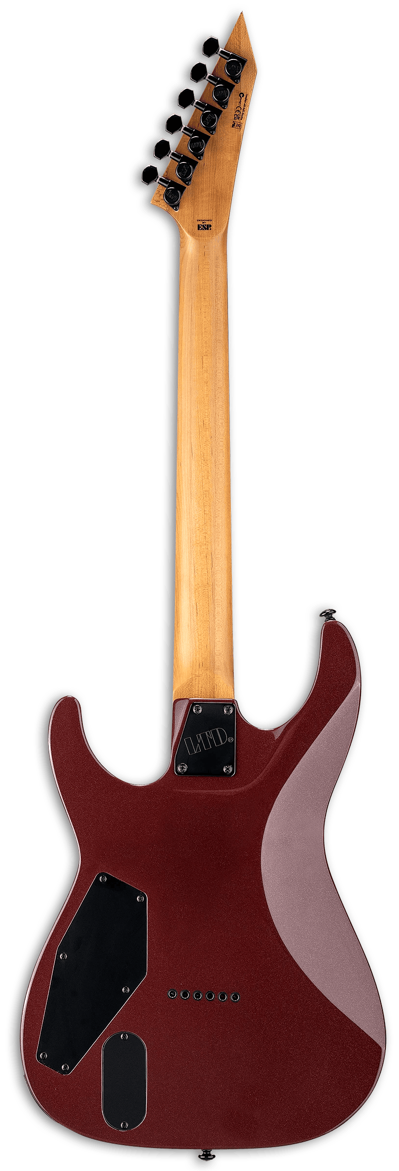 M-400 HT Scarlatto metallizzato