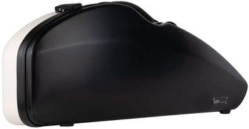 Custodia Violino 4/4 Hightech Caramella - Nero/Bianco