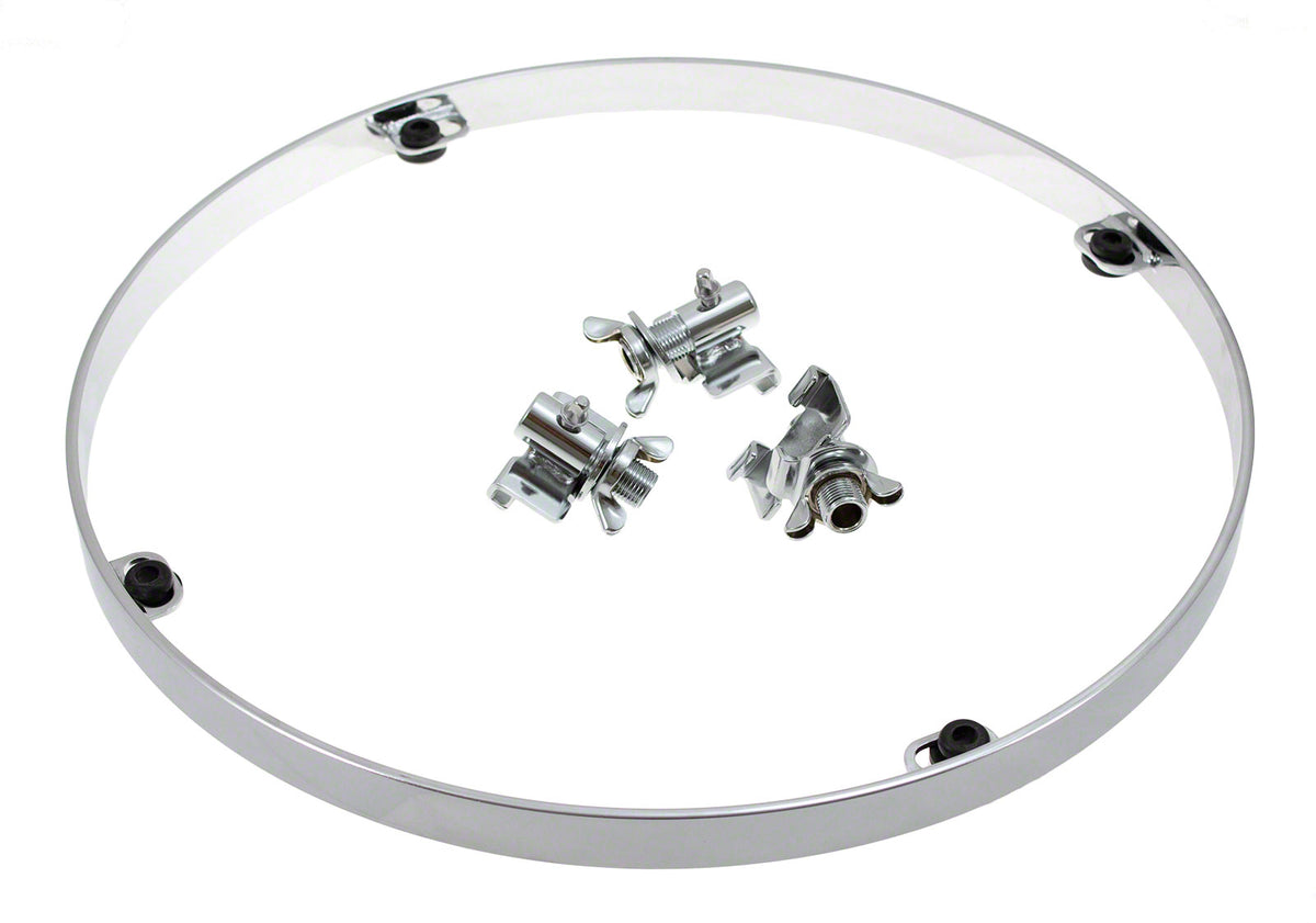 SPF-14-8 - 14" 8 HOLES FLOOR TOM SUSPENSION - RIMS