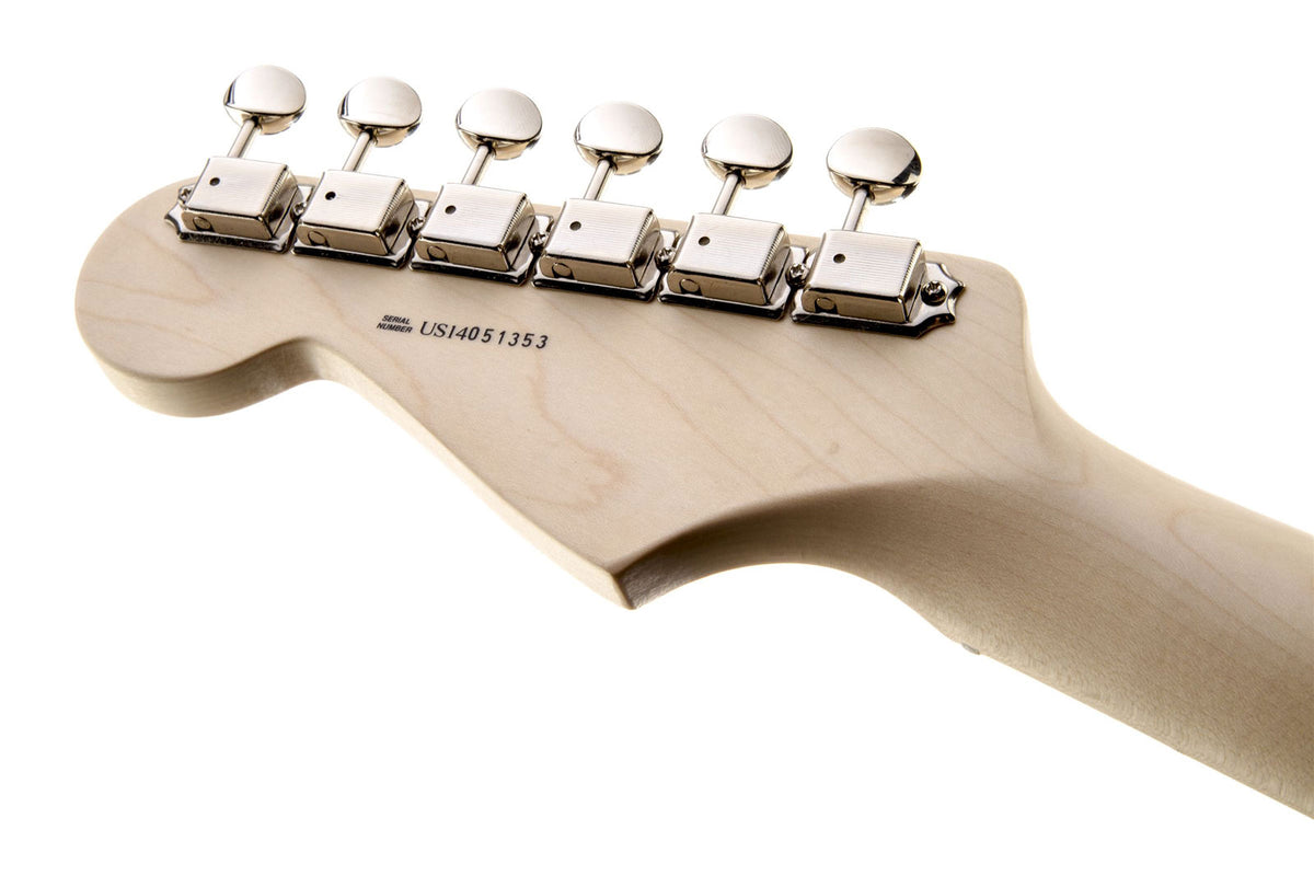 Eric Clapton Stratocaster Mn, Olympic White