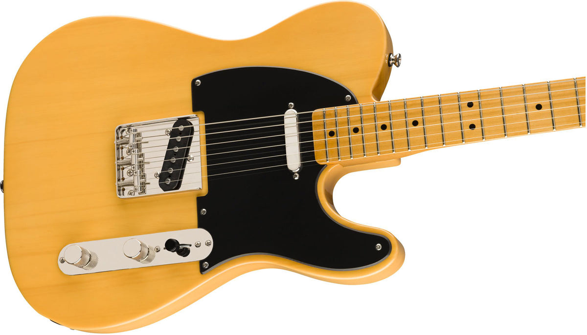 Telecaster 50S Classic Vibe MN Biondo caramello