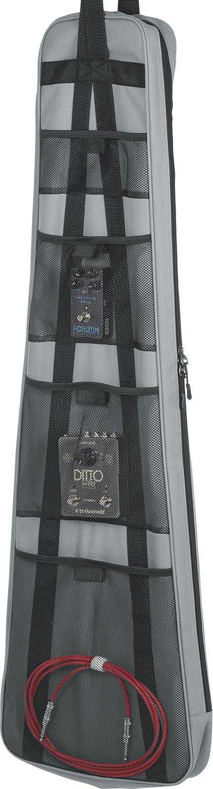 Hanging bass case