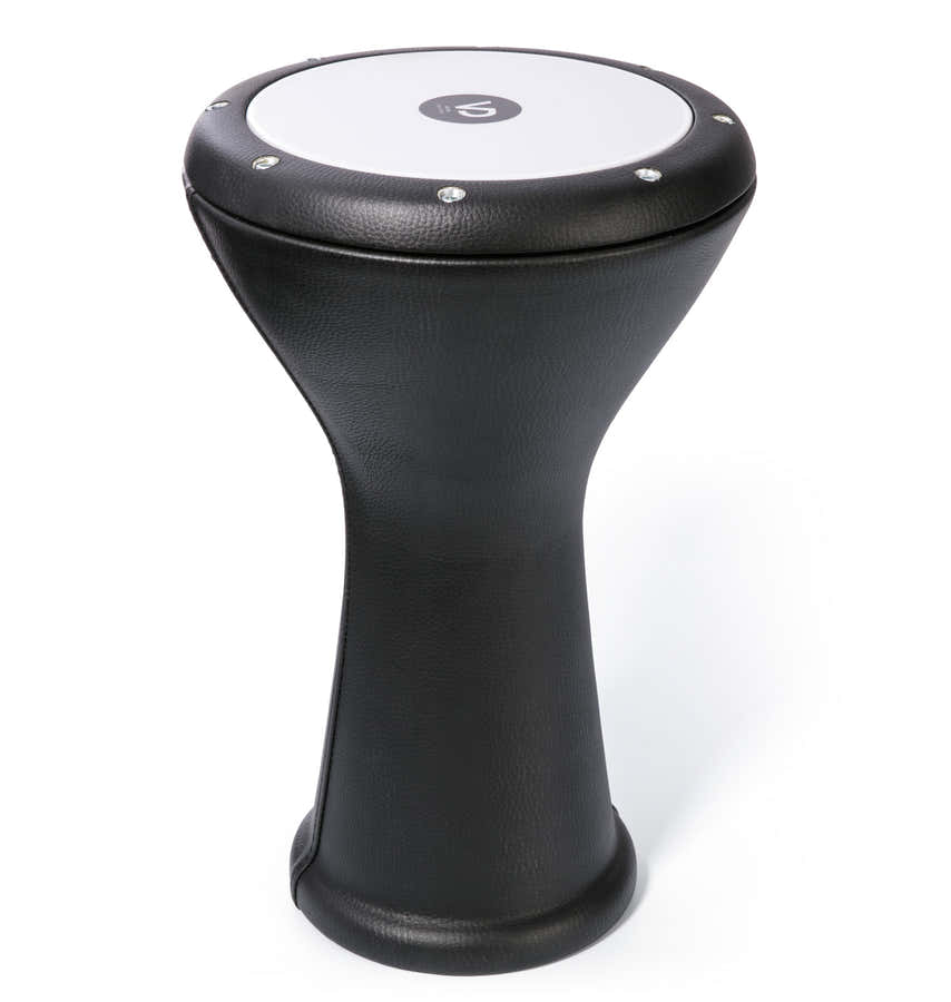 Darbuka egiziana nera