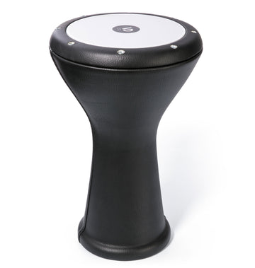 Darbuka egiziana nera