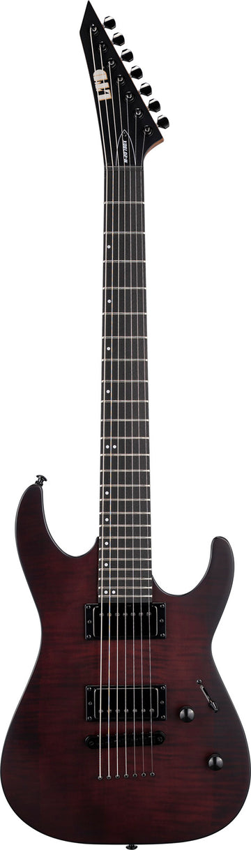 M-207 Baritono DX Cremisi satinato