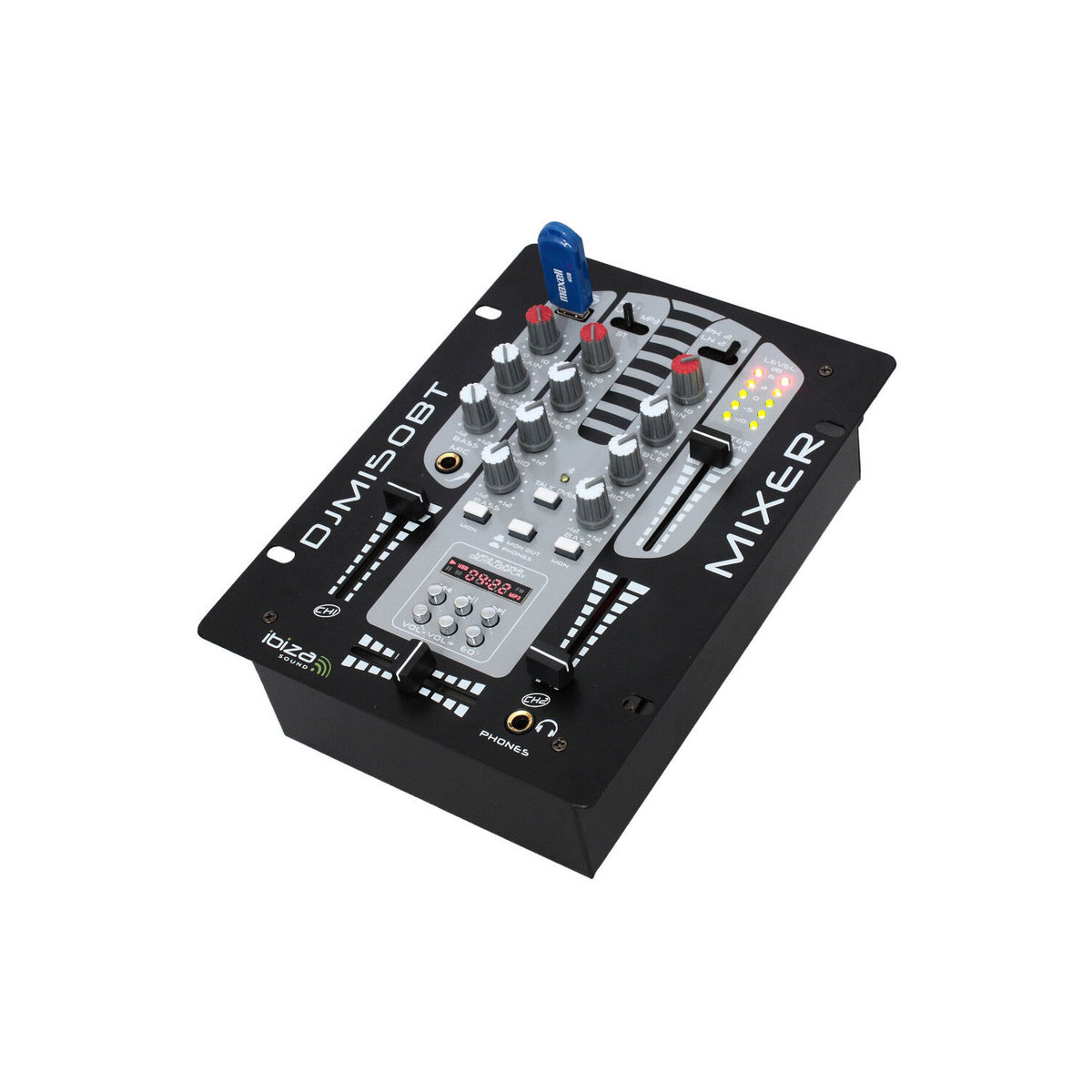 DJM150USB-bt