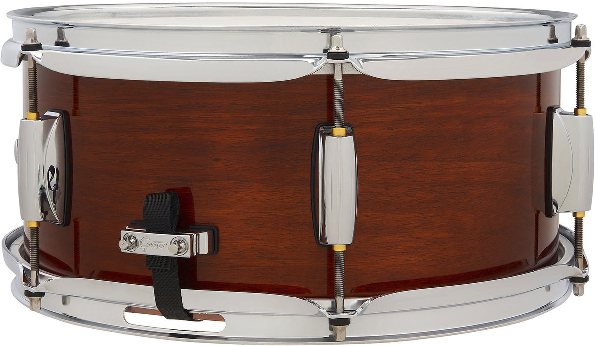 Rullante Full Range Mogano/Acero 13X6" S1-0613-Mmg