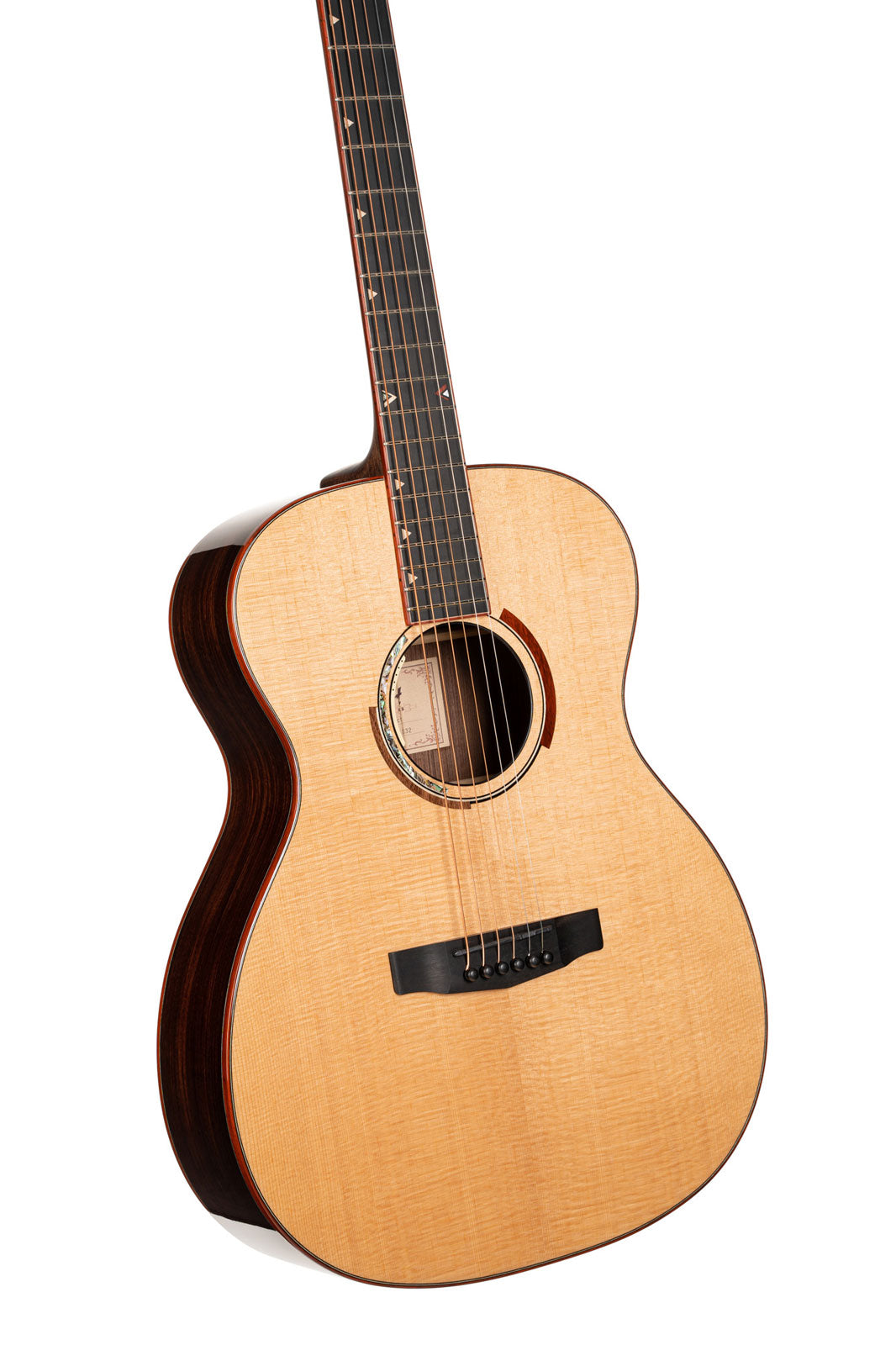 Chitarra Abstract Delta Naturale