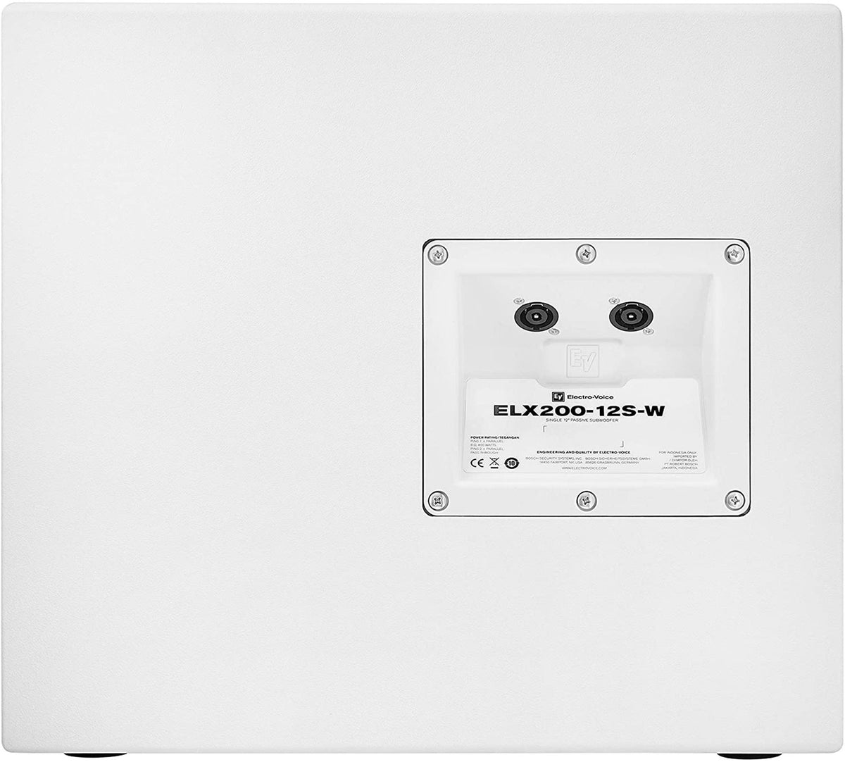 ELX200-12S-W Bianco