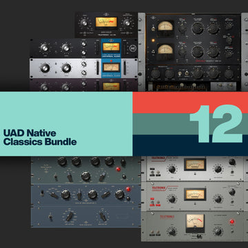 UAD Native Classics Pacchetto