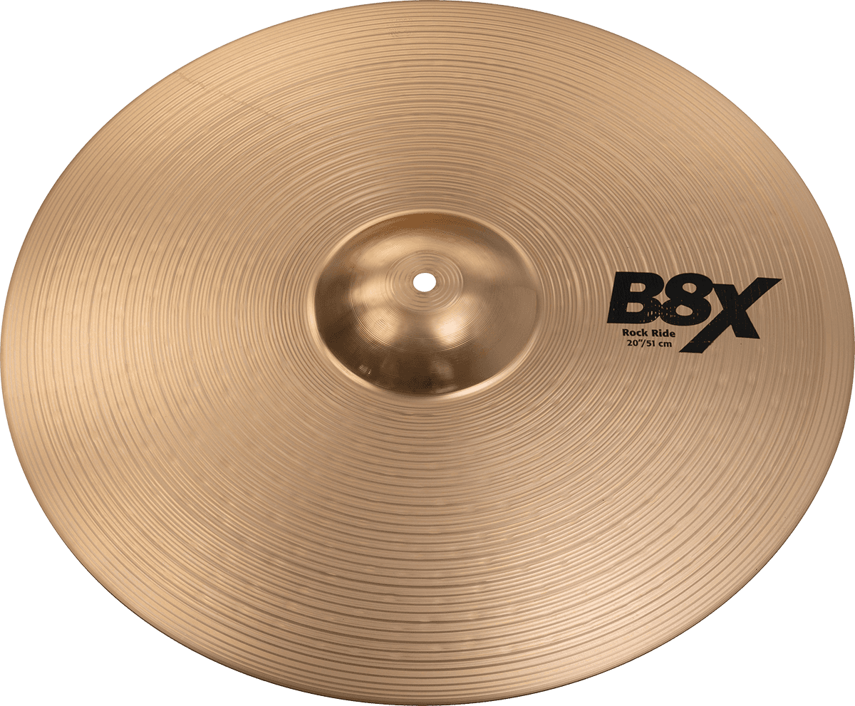 B8X 20 ROCK RIDE