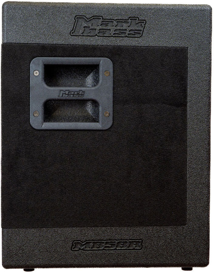 MB58R 122 P - 4 - Cassa 600W RMS 4Ohms - 2x12