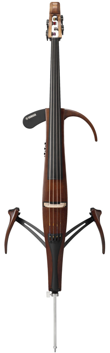 SVC300C Violoncello Silent 4/4 Marrone