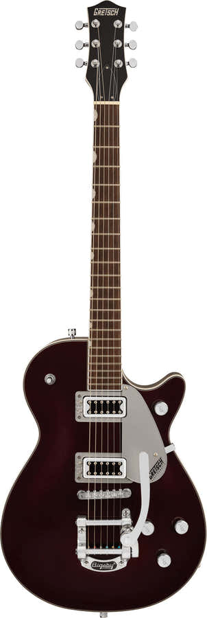 G5230T Electromatic Jet FT Single-Cut con Bigsby LRL Ciliegia scuro metallizzato