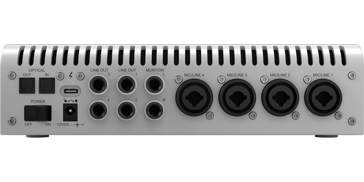 Apollo X4 Gen2 Classici analogici