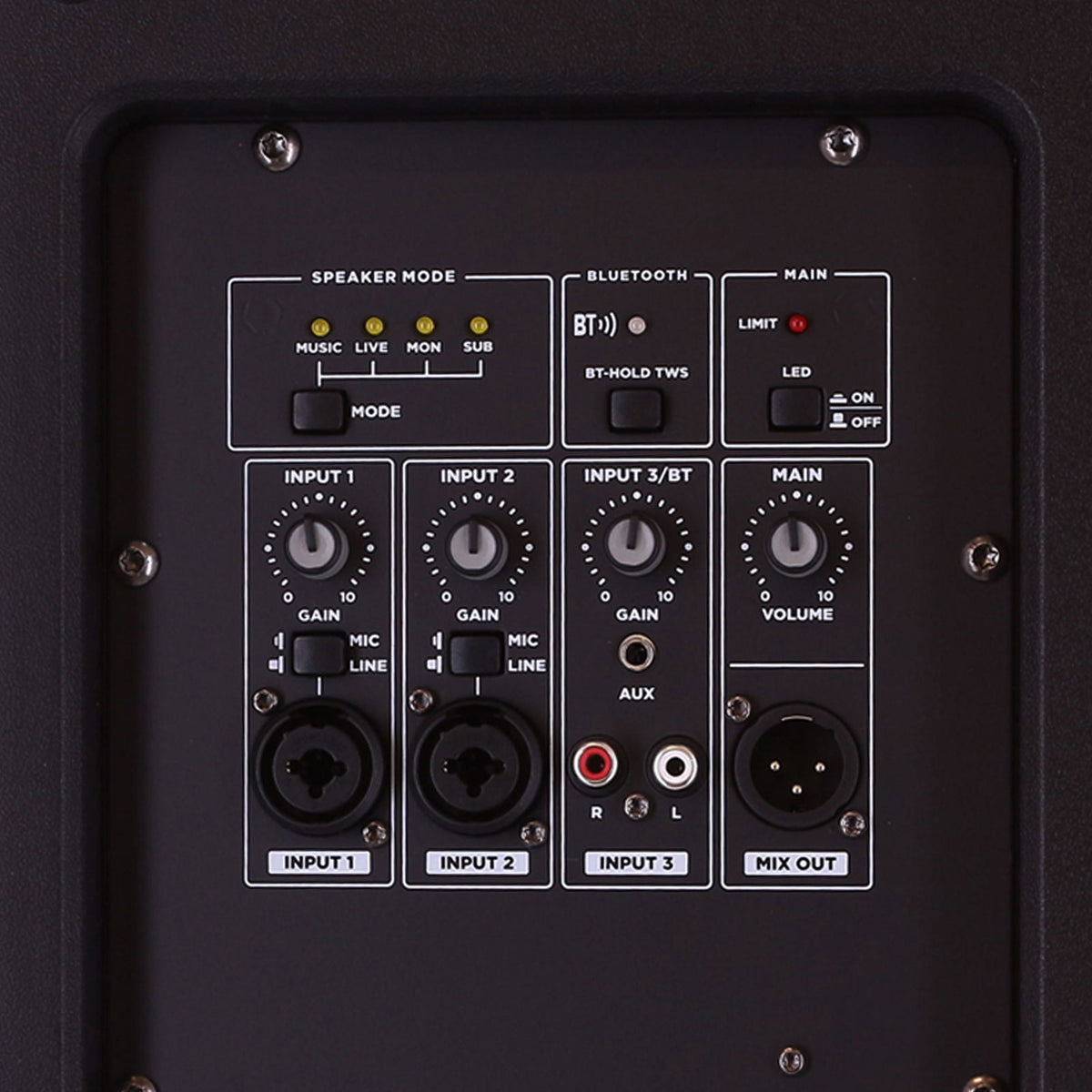 Panda 15A BT