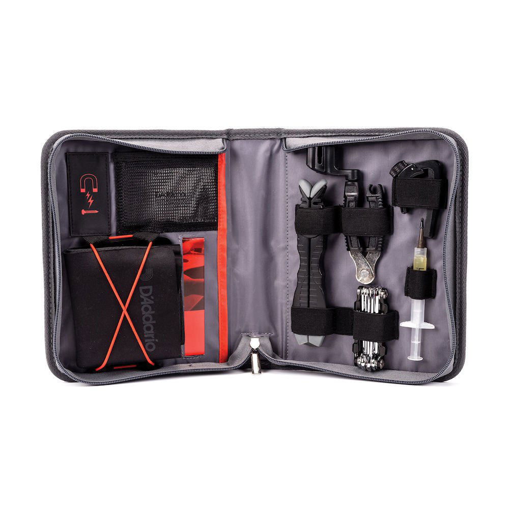 Kit di manutenzione per chitarra elettrica