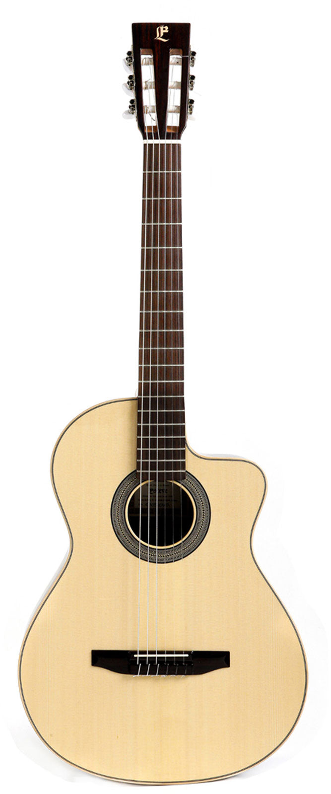 Crossover CW EQ Spruce Top