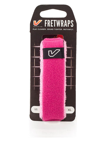 FretWraps Puff Pink - Medio