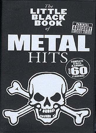 Piccolo libro nero dei successi metal
