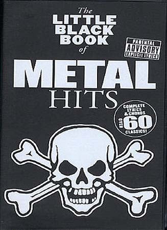 Piccolo libro nero dei successi metal