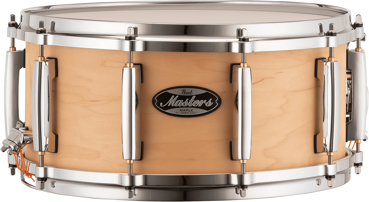 Masters Maple 14X6,5 Naturale opaco premium